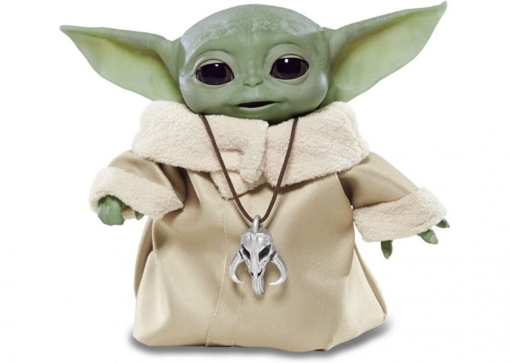 2020: Animatronic ‘The Child’